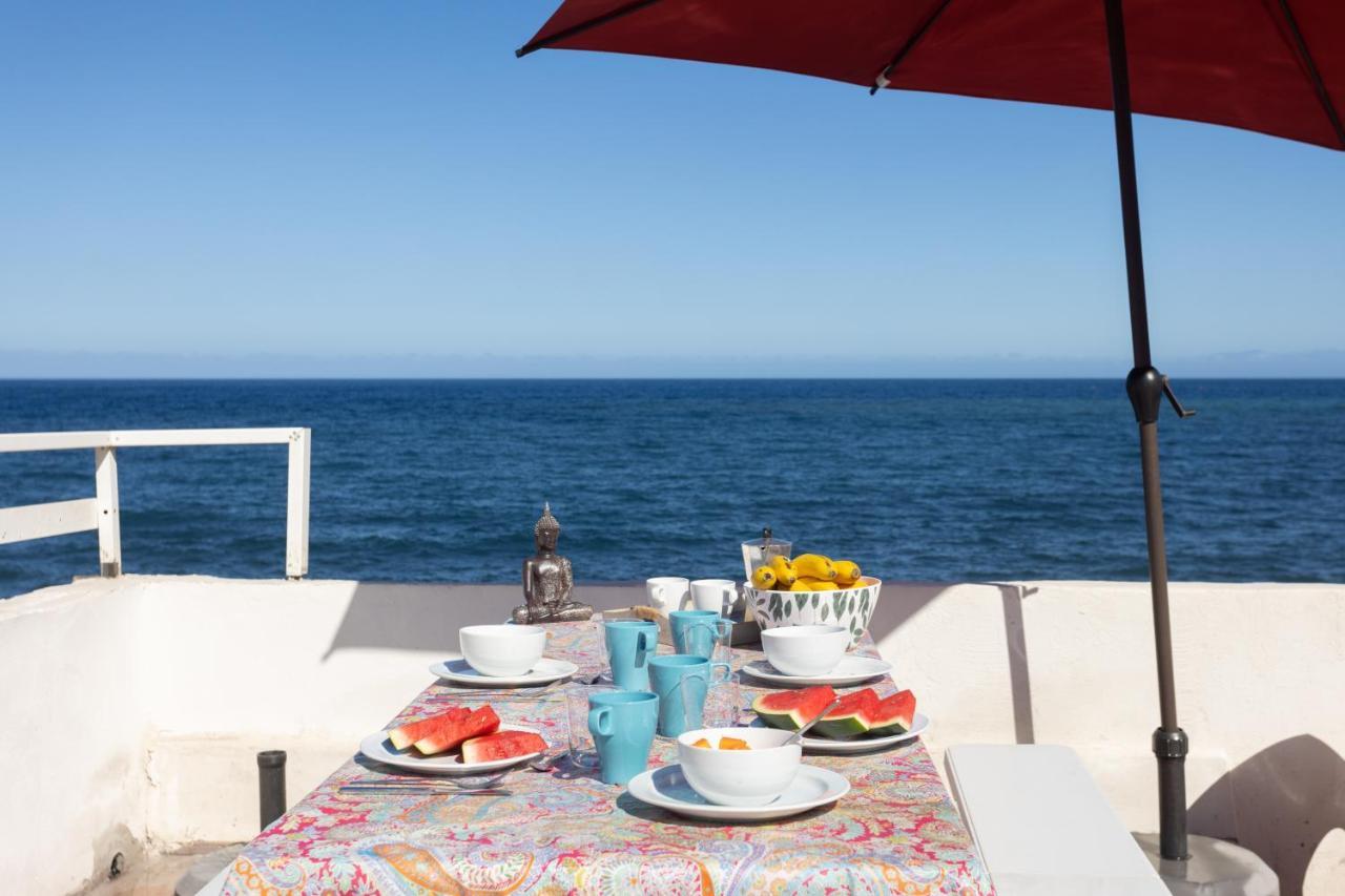 فيلا Lightbooking Casa De Playa Tenerife سانتا كروز دي تينيريف المظهر الخارجي الصورة