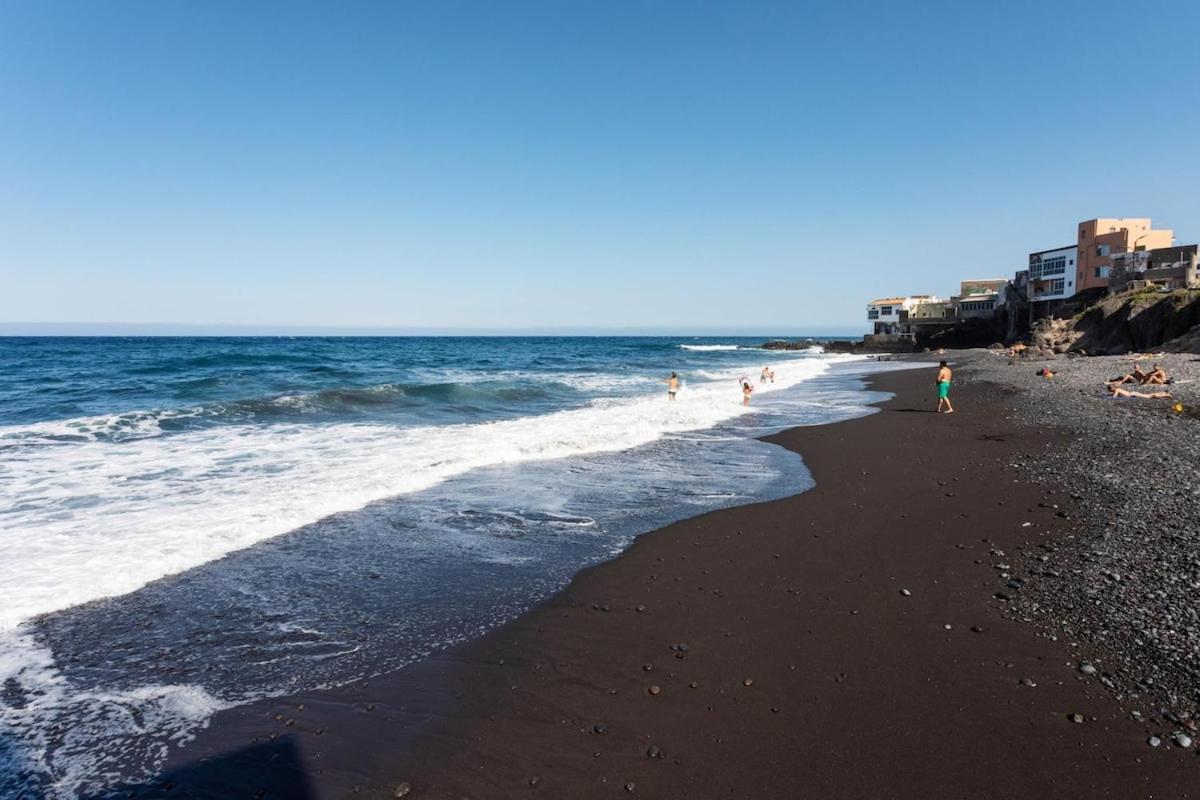 فيلا Lightbooking Casa De Playa Tenerife سانتا كروز دي تينيريف المظهر الخارجي الصورة
