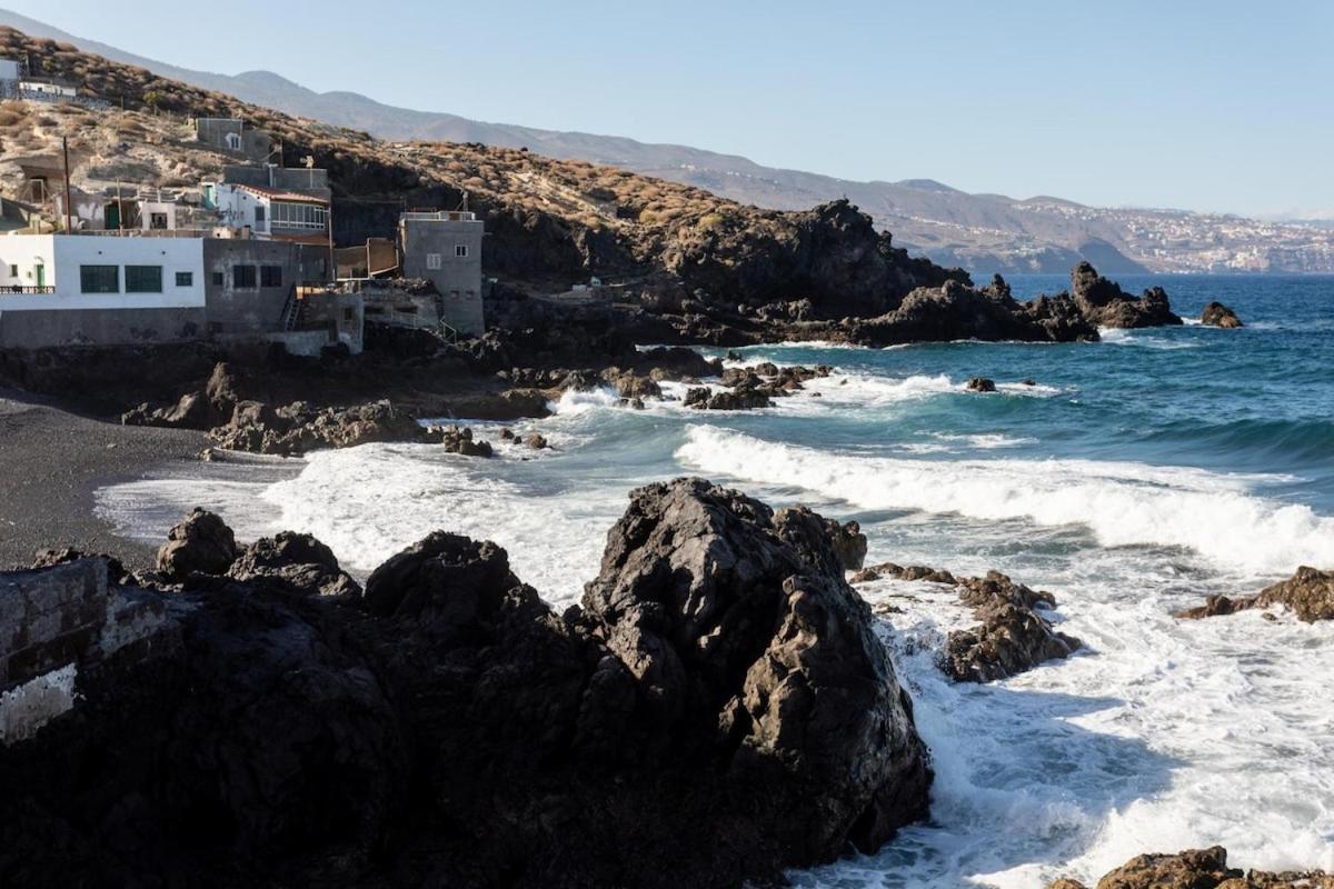 فيلا Lightbooking Casa De Playa Tenerife سانتا كروز دي تينيريف المظهر الخارجي الصورة