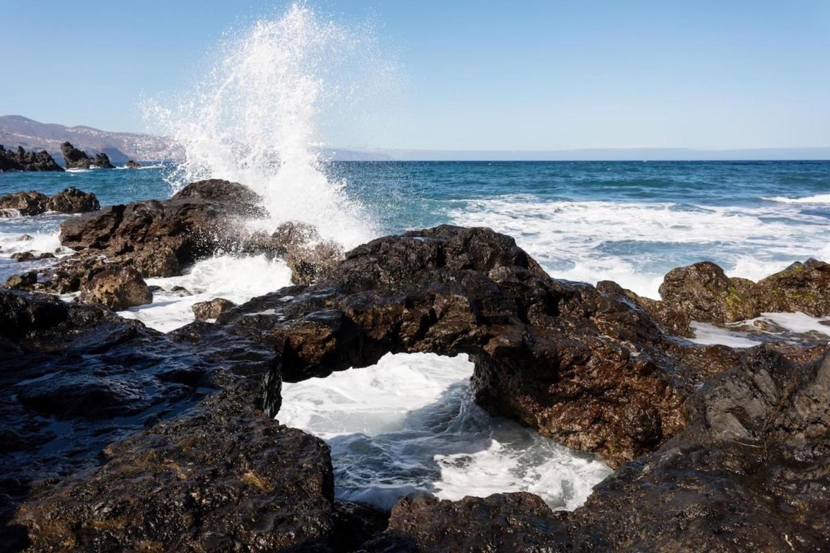 فيلا Lightbooking Casa De Playa Tenerife سانتا كروز دي تينيريف المظهر الخارجي الصورة