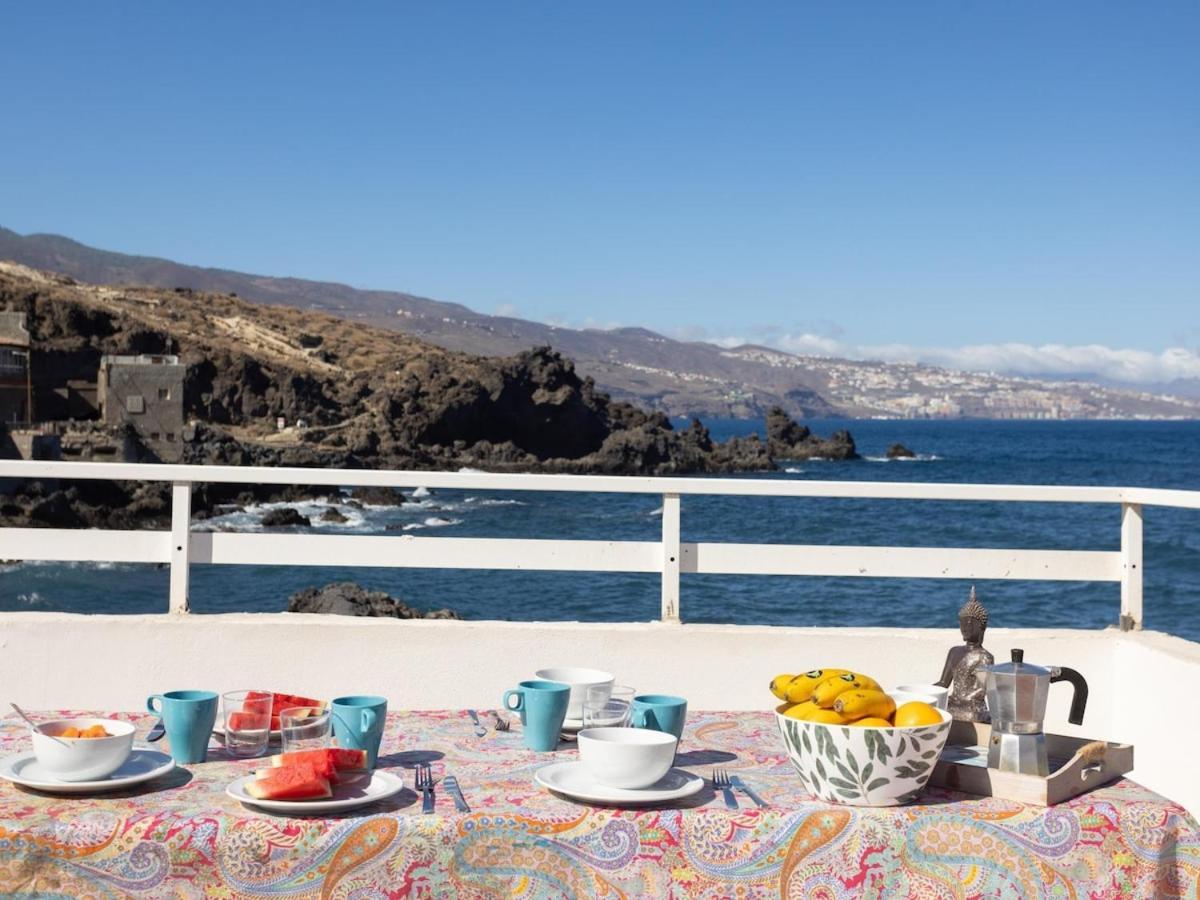 فيلا Lightbooking Casa De Playa Tenerife سانتا كروز دي تينيريف المظهر الخارجي الصورة
